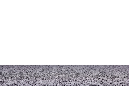 A studio photo of a exercise matの写真素材