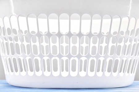 An abstract photo of traditional laundry itemsの写真素材