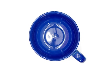 A studio close up of a coffee cupの写真素材