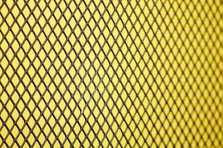 A studio photo of a mesh backgroundの写真素材