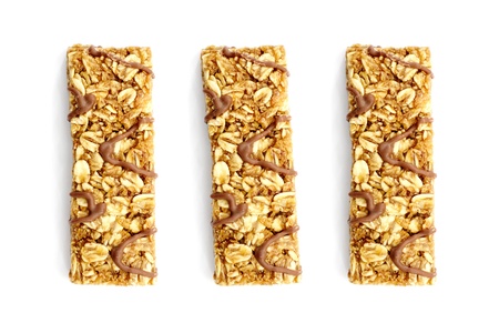 A studio photo of a snack barの写真素材
