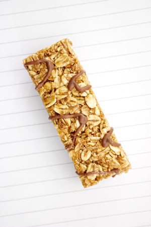 A studio photo of a snack barの写真素材