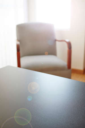 A studio photo of a vintage photography backgroundの写真素材