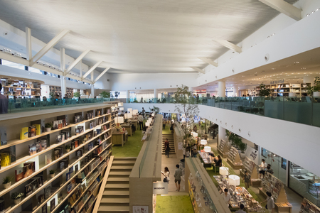 CentralFestival East Ville Mall is No. 27 of the CPN shopping centers Open-Air. The largest in Southeast Asia . The opening on 27 November 2015 .のeditorial素材