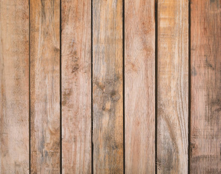 Vintage Wooden Tableの写真素材