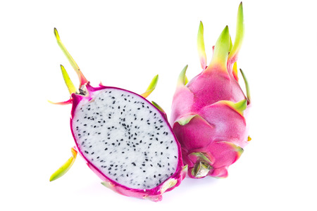 Dragon fruitの写真素材