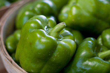 bell peppersuの写真素材