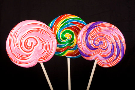 lollipopの写真素材