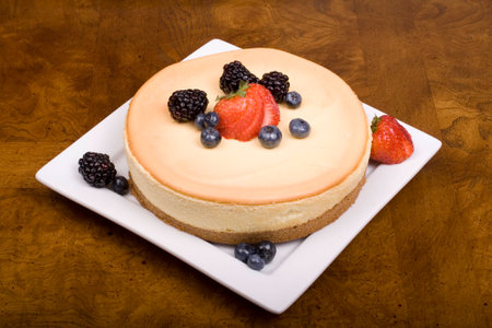 cheesecakeの写真素材