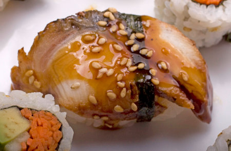 sushiの写真素材