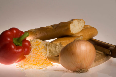 peppersの写真素材