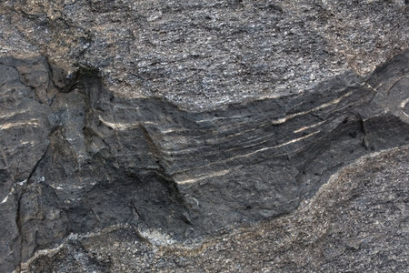 Grey Granite Textured Background