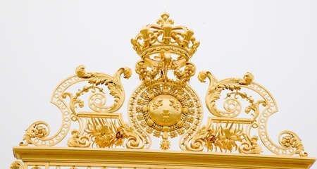 Chateau de Versaillesの写真素材