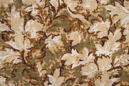 Persian Carpet Textureの写真素材