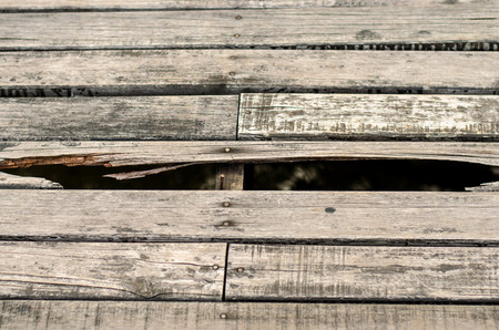 Old wood texture backgroundの写真素材
