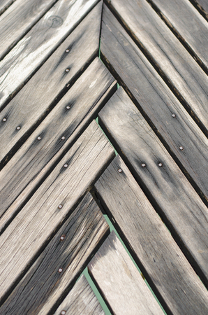 Old wood texture backgroundの写真素材