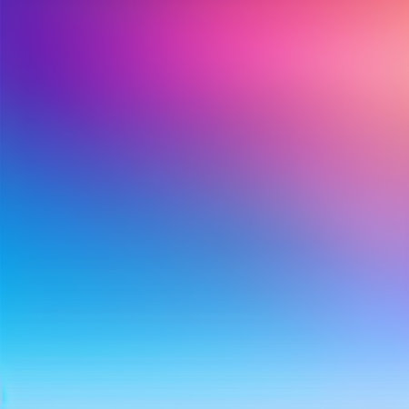 Colorful abstract gradient background. Colorful rainbow cloud background.AI generated, Generative AI.の素材