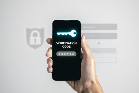 Business man using mobile phone with padlock and key icon screen, Data Security system concept, innovation technology, cloud computing, internet network communicationの写真素材