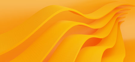 Abstract 3d render Architecture Background.   Modern Geometric Wallpaper. Futuristic Technology...