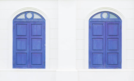 Bluw Twin Windowsの写真素材