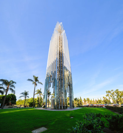 Crystal Chruch at Orange County