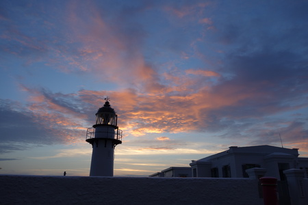 Penghu island of Taiwanの写真素材
