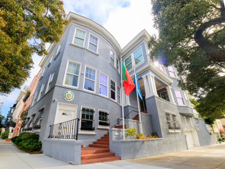AUG 14, San Francisco: Consulate General of Portugal on AUG 14, 2015 at San Francisco