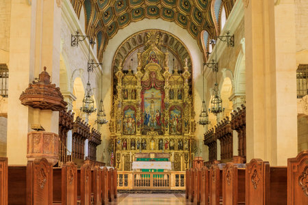 JUN 24, Los Angeles: The St. Vincent Church on JUN 24, 2015 at Los Angelesのeditorial素材