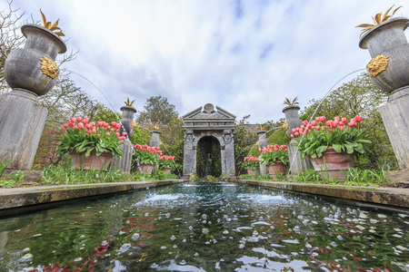 Historical landmark around Arundel Castle, United Kingdomのeditorial素材
