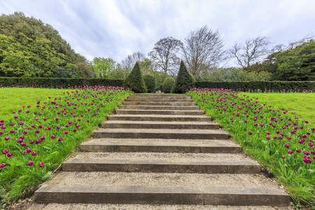 Historical landmark around Arundel Castle, United Kingdomのeditorial素材