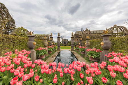 Historical landmark around Arundel Castle, United Kingdomのeditorial素材
