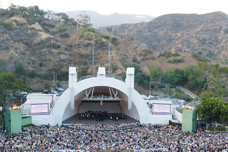 JUL 13, Los Angeles: Long Long music show on JUL 13, 2016 at Hollywood Bowl, Los Angelesのeditorial素材