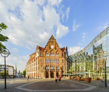Dortmund, AUG 31:  Standesamt Dortmund on AUG 31, 2016 at Dortmund, Germanyのeditorial素材
