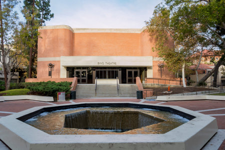 Los Angeles, DEC 9: Bing Theatre of Cinematic Arts, University of Southern California on DEC 9, 2016...