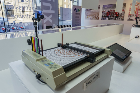 Dublin MAY 2: Beautiful scene of Physical Laboratory on MAY 2, 2017 at Dublin, Irelandのeditorial素材