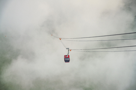 cable carの写真素材