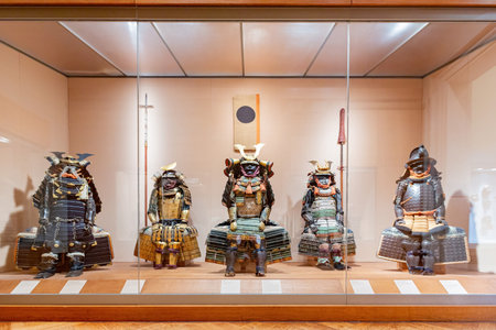 New York, SEP 16 2014 - Interior view of The Metropolitan Museum of Artのeditorial素材