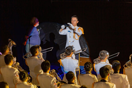 Taipei, OCT 24, 2013 - Closing ceremony of The National Games Taipei 2013のeditorial素材