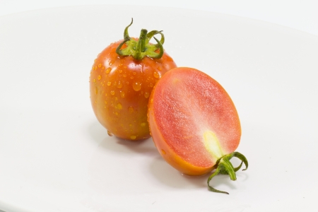 Tomatoの写真素材