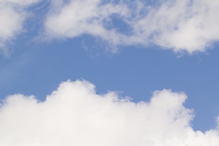 Cloudの写真素材