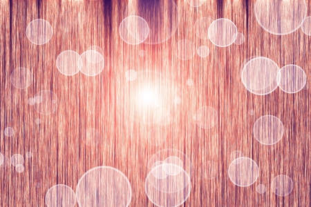 Bokeh of background の写真素材
