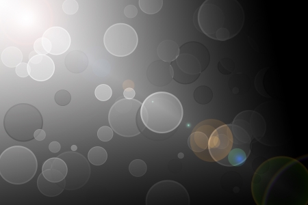 Bokeh background with stripes.の写真素材
