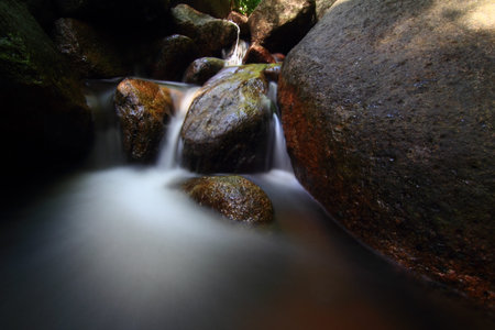 Chan Ta Then Waterfalls soft comfort 