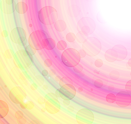 Bokeh of backgroundの写真素材