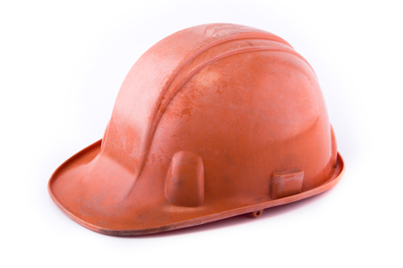 Safety helmetの写真素材