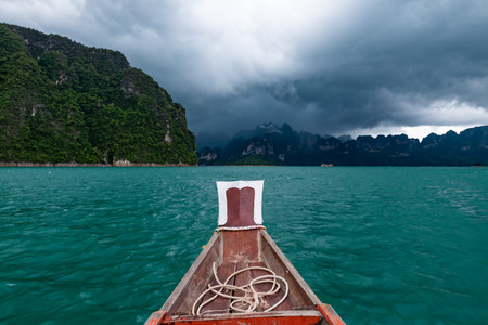 storm on the sea,Hurricane of the seaの写真素材