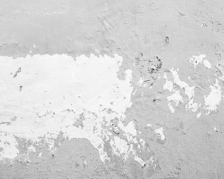 Vintage or grungy white background of natural cement or stone old texture as a retro pattern wallの写真素材
