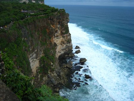 Kintamani at Baliの写真素材