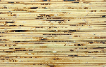 wood texture with natural patternsの写真素材