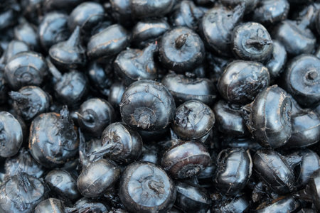 Water chestnuts